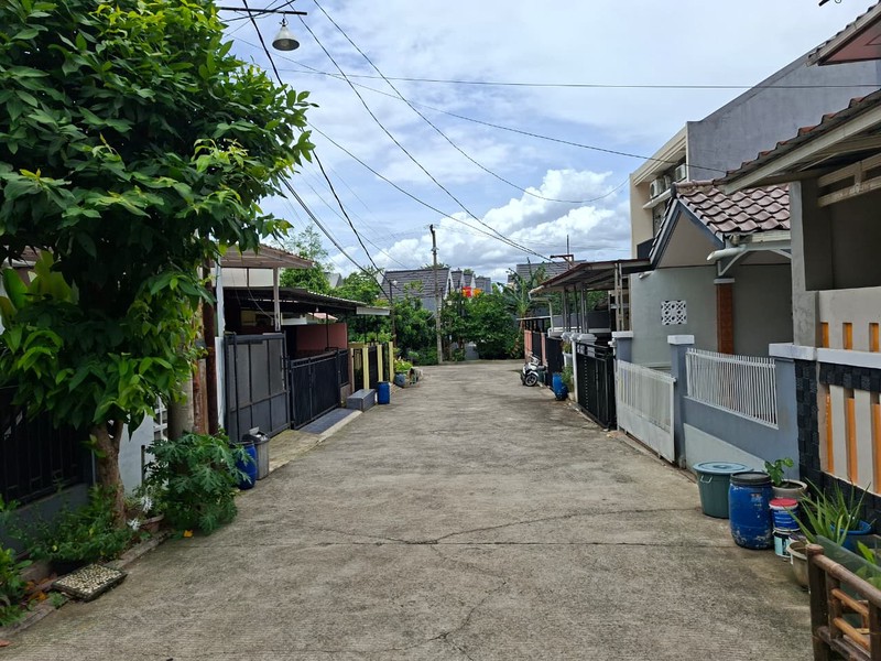 DIJUAL MURAH RUMAH SAWANGAN REGENCY