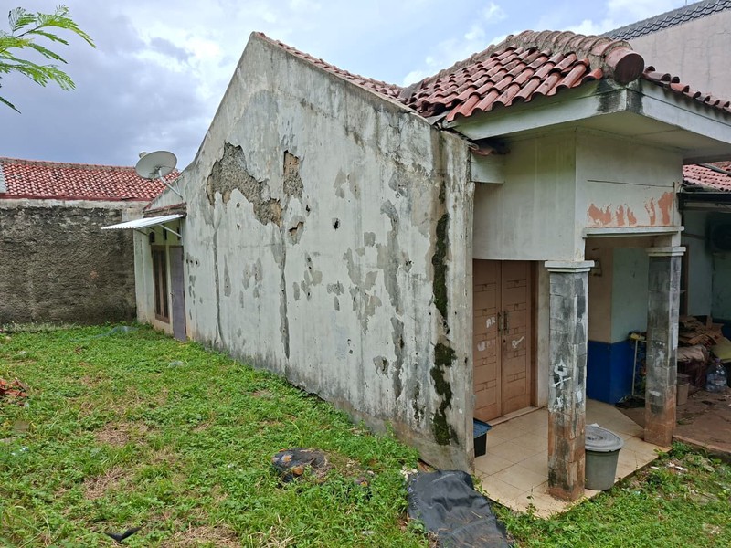 DIJUAL MURAH RUMAH SAWANGAN REGENCY