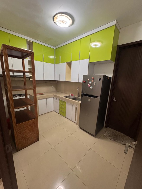 Rumah siap huni di Serenia Hills Lebak Bulus