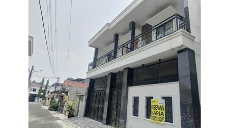 Disewa rumah Teratai 2, Koja, Jakarta Utara