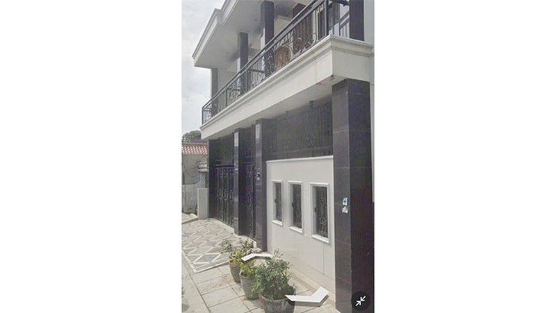 Disewa rumah Teratai 2, Koja, Jakarta Utara