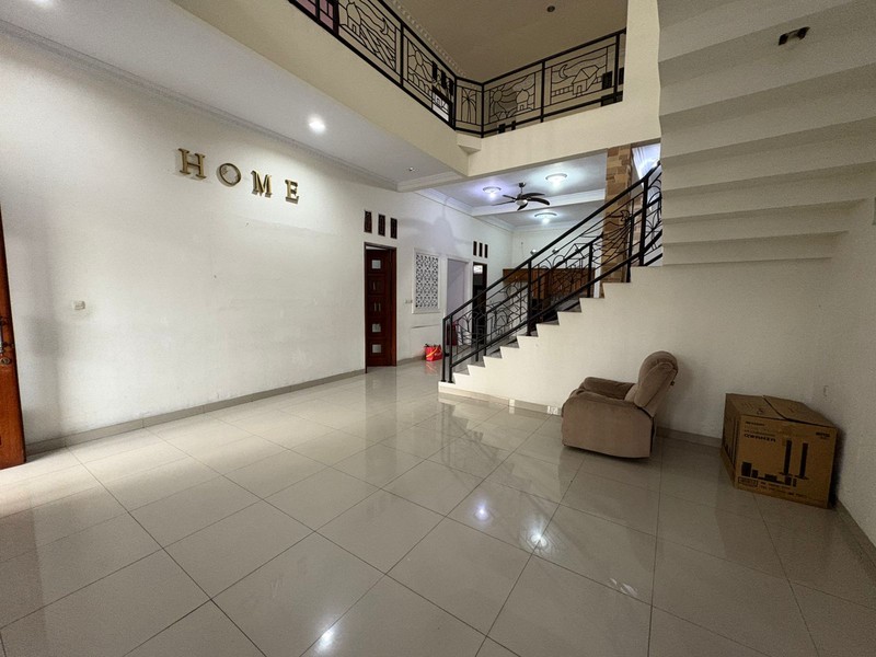 Disewa rumah Teratai 2, Koja, Jakarta Utara