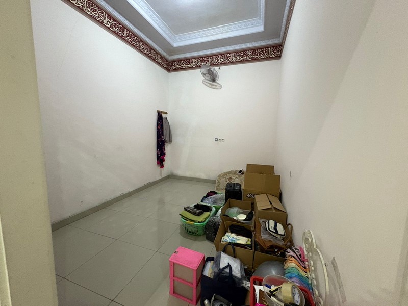 Disewa rumah Teratai 2, Koja, Jakarta Utara