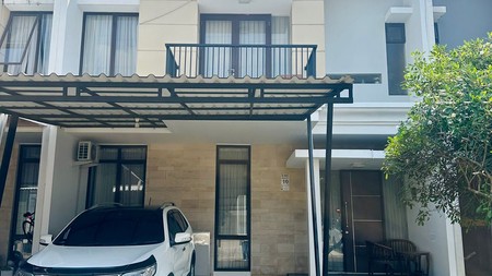 Rumah Bagus di Perumahan Elite Citralake Sawangan Depok Harga dibawah Pasar