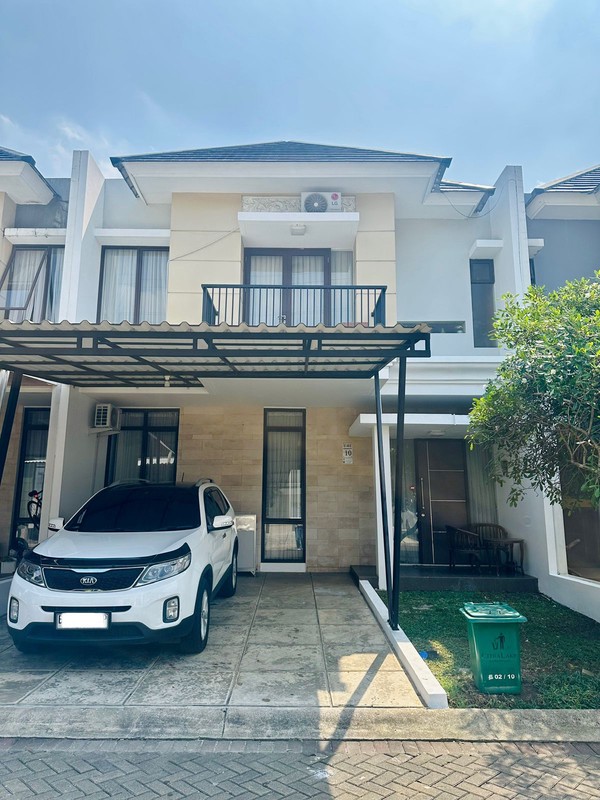 Rumah Bagus di Perumahan Elite Citralake Sawangan Depok Harga dibawah Pasar