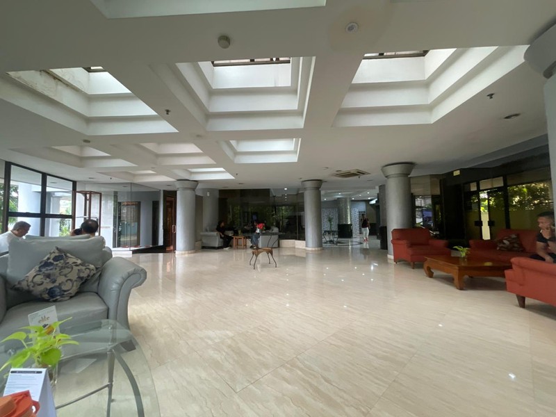 DIJUAL CEPAT! APARTEMEN 3BR DI MIDTOWN RESIDENCE CILANDAK 