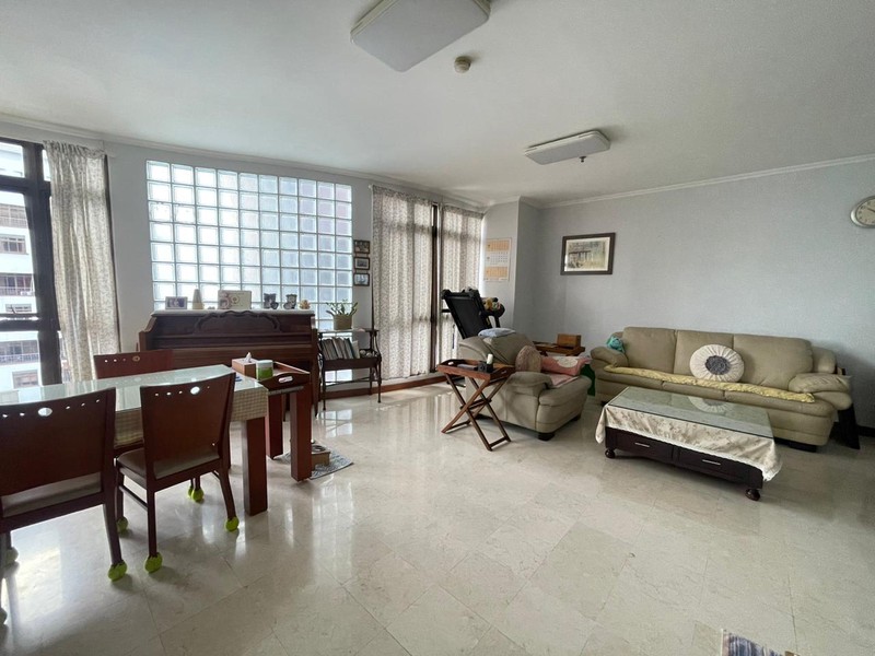 DIJUAL CEPAT! APARTEMEN 3BR DI MIDTOWN RESIDENCE CILANDAK 