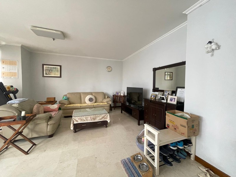 DIJUAL CEPAT! APARTEMEN 3BR DI MIDTOWN RESIDENCE CILANDAK 