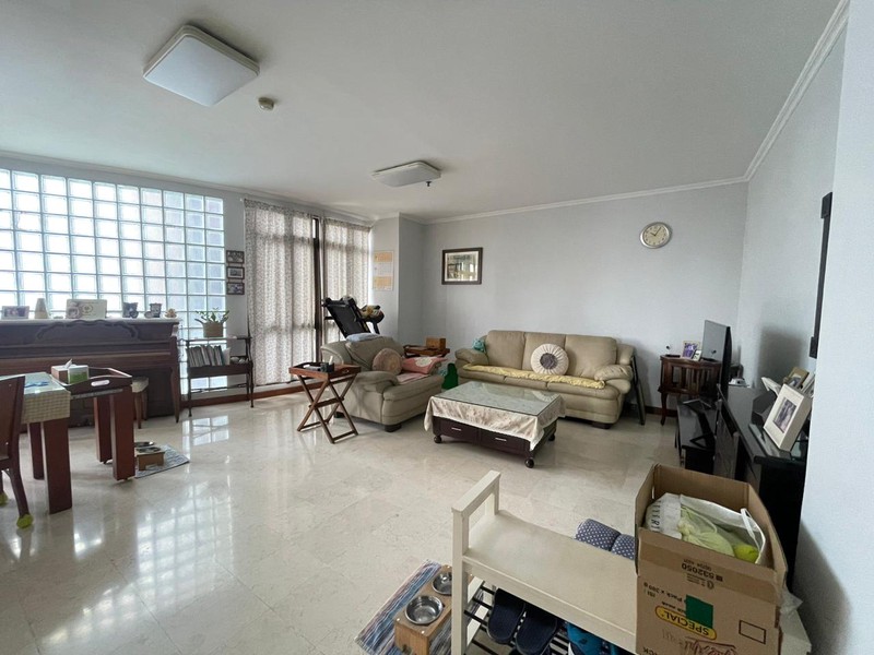 DIJUAL CEPAT! APARTEMEN 3BR DI MIDTOWN RESIDENCE CILANDAK 