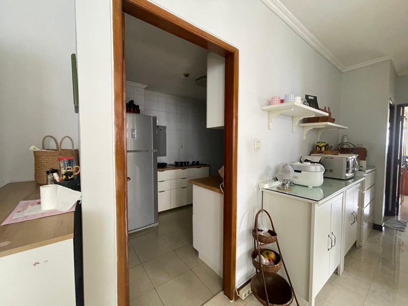 DIJUAL CEPAT! APARTEMEN 3BR DI MIDTOWN RESIDENCE CILANDAK 