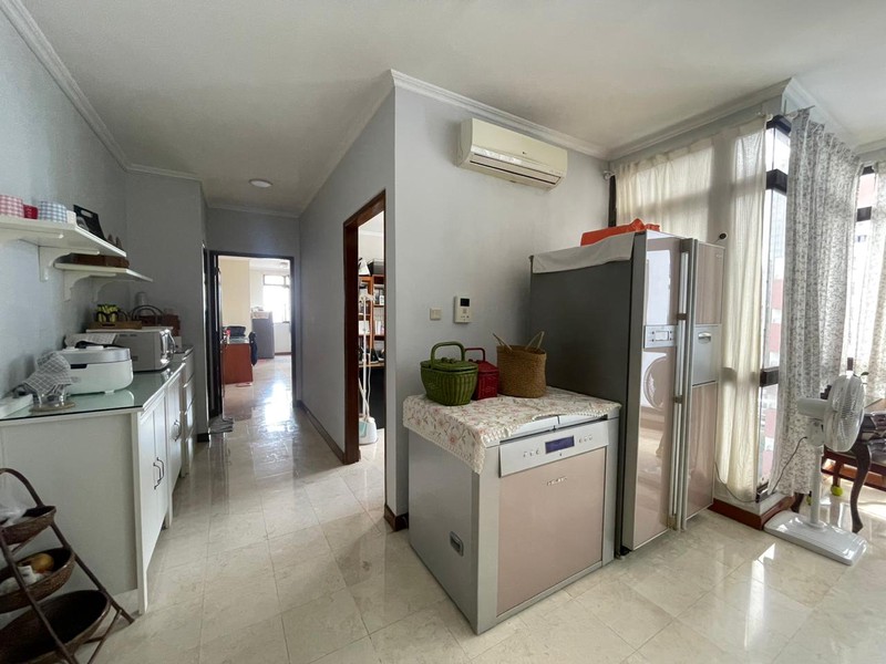 DIJUAL CEPAT! APARTEMEN 3BR DI MIDTOWN RESIDENCE CILANDAK 