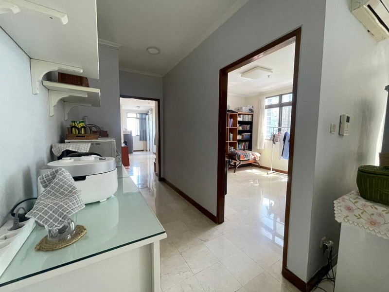 DIJUAL CEPAT! APARTEMEN 3BR DI MIDTOWN RESIDENCE CILANDAK 