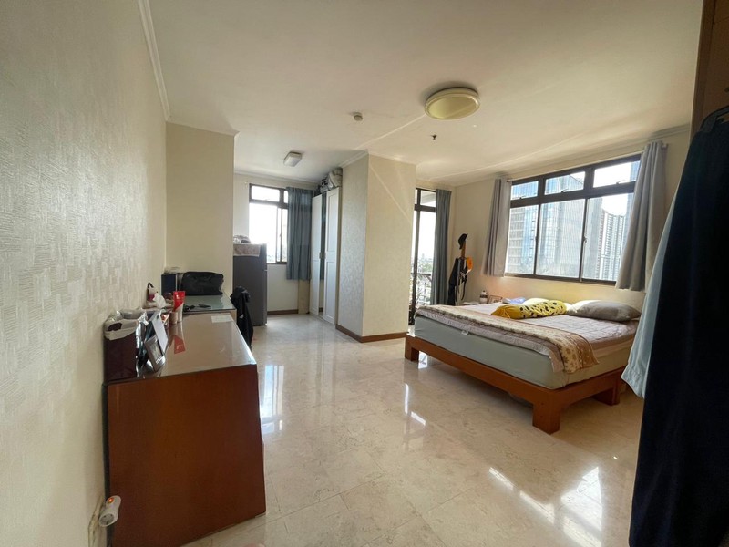 DIJUAL CEPAT! APARTEMEN 3BR DI MIDTOWN RESIDENCE CILANDAK 
