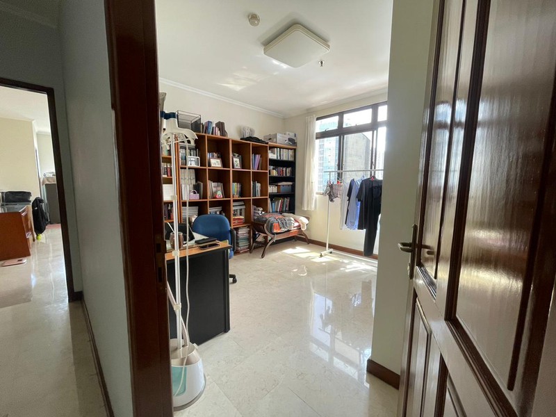 DIJUAL CEPAT! APARTEMEN 3BR DI MIDTOWN RESIDENCE CILANDAK 