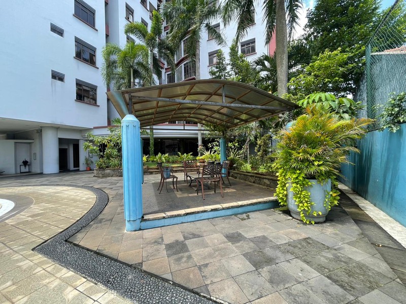 DIJUAL CEPAT! APARTEMEN 3BR DI MIDTOWN RESIDENCE CILANDAK 