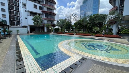 DIJUAL CEPAT! APARTEMEN 3BR DI MIDTOWN RESIDENCE CILANDAK 