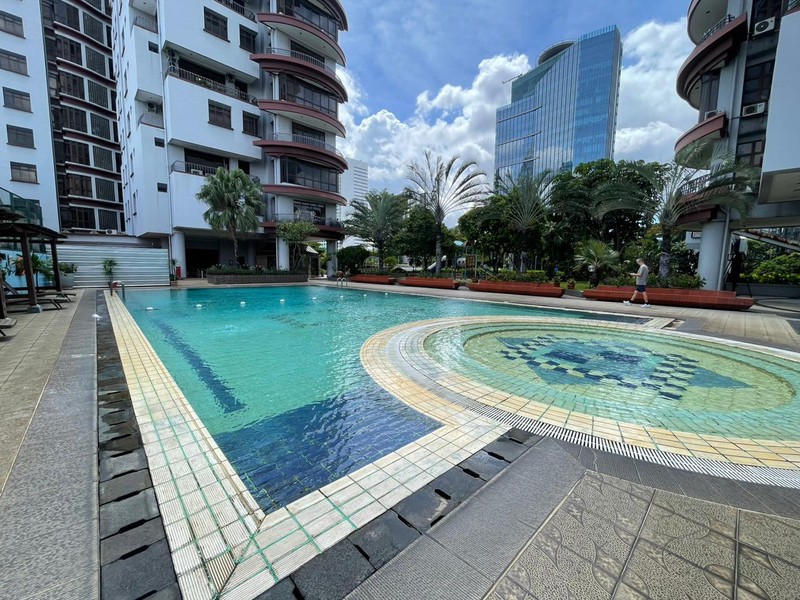 DIJUAL CEPAT! APARTEMEN 3BR DI MIDTOWN RESIDENCE CILANDAK 