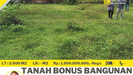 tanah murah terbanggi besar