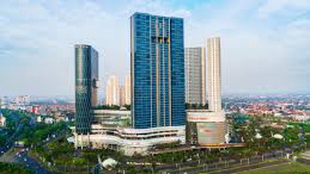 Sewa Apartemen La Riz Mansion Surabaya Barat