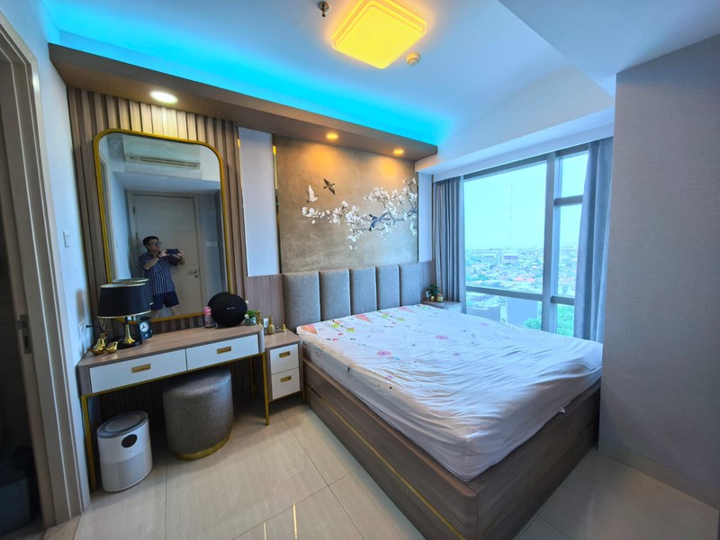 Sewa Apartemen La Riz Mansion Surabaya Barat