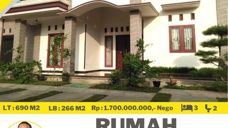 rumah murah trimurjo