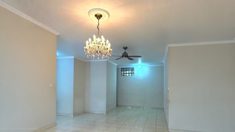 Rumah Dijual di Jati Kramat Indah Bekasi | Tanah Luas 310 m2, Bonus 2 AC, Siap Huni