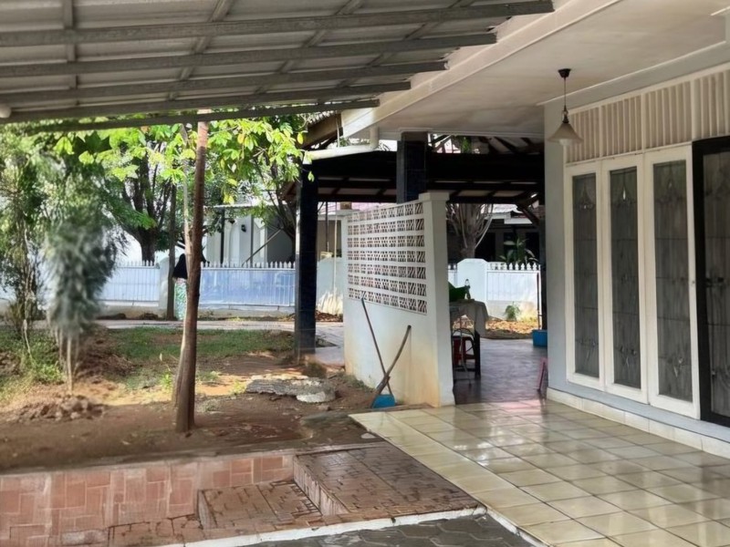 Rumah Dijual di Jati Kramat Indah Bekasi | Tanah Luas 310 m2, Bonus 2 AC, Siap Huni