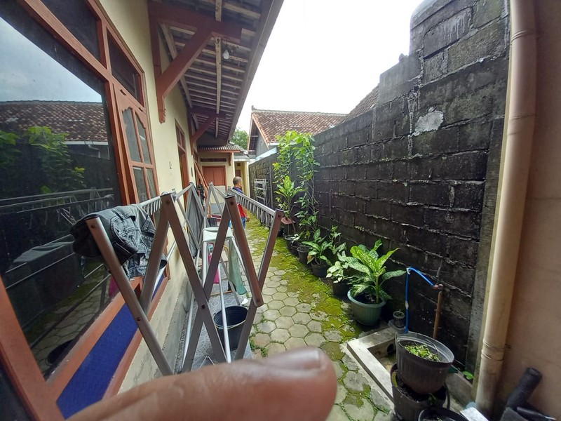 Dijual Rumah Tinggal Lokasi Strategis Dekat Kantor Pemda Sleman 