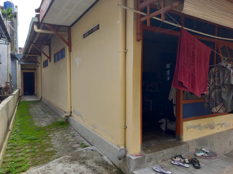 Dijual Rumah Tinggal Lokasi Strategis Dekat Kantor Pemda Sleman 