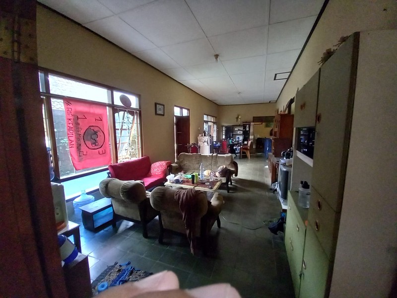 Dijual Rumah Tinggal Lokasi Strategis Dekat Kantor Pemda Sleman 