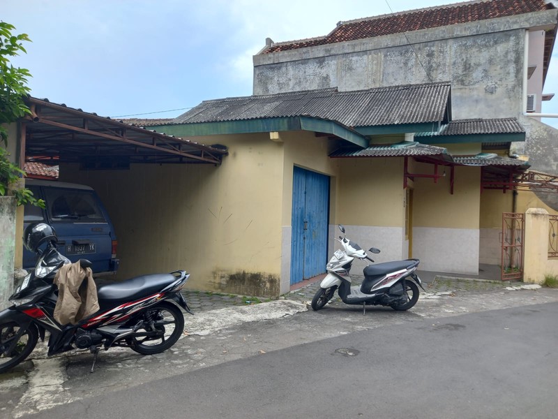 Dijual Rumah Tinggal Lokasi Strategis Dekat Kantor Pemda Sleman 