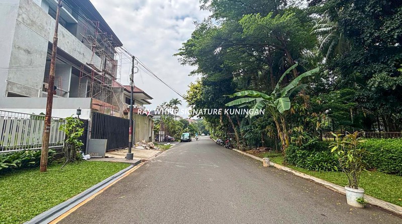 Disewakan Rumah Siap Huni Lokasi Tenang di Pondok Indah