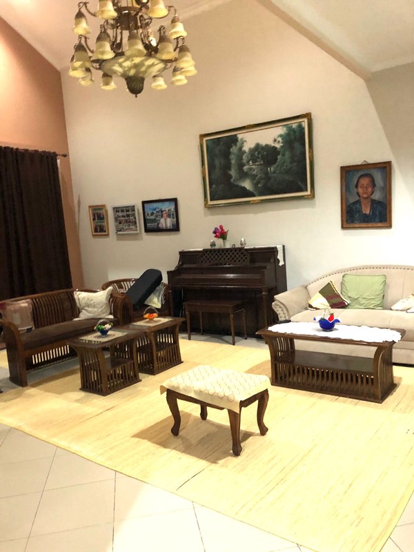 Rumah Mewah 2 Lantai di Perumahan Taman Palagan Asri , Lokasi Elite Ngaglik, Sleman