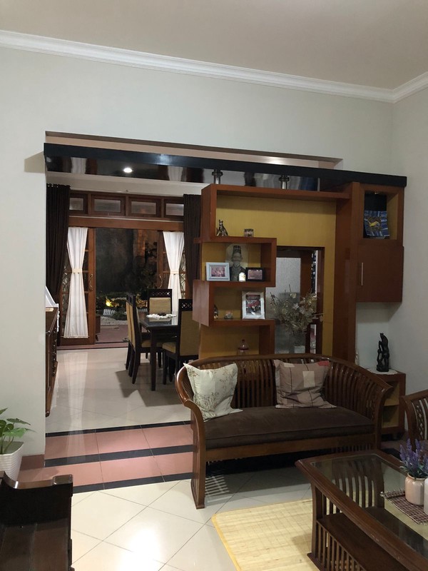 Rumah Mewah 2 Lantai di Perumahan Taman Palagan Asri , Lokasi Elite Ngaglik, Sleman