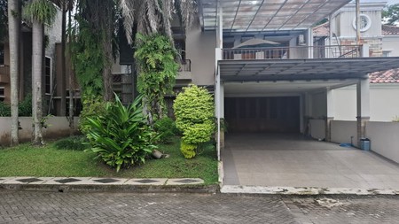 Rumah Mewah 2 Lantai di Perumahan Taman Palagan Asri , Lokasi Elite Ngaglik, Sleman