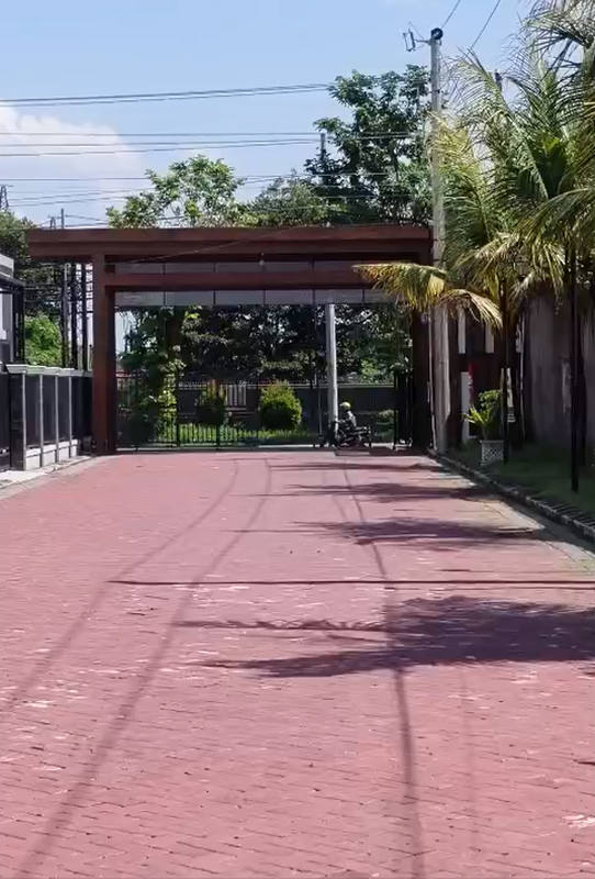 Rumah Bagus dalam Cluster SIap Huni dengan Hunian Nyaman dan Asri @Parangtritis, Yogyakarta