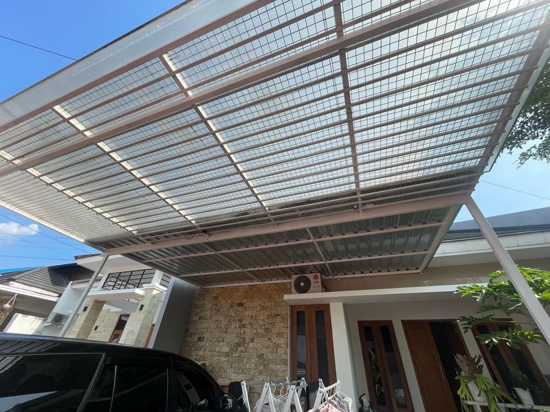 Rumah Bagus dalam Cluster SIap Huni dengan Hunian Nyaman dan Asri @Parangtritis, Yogyakarta