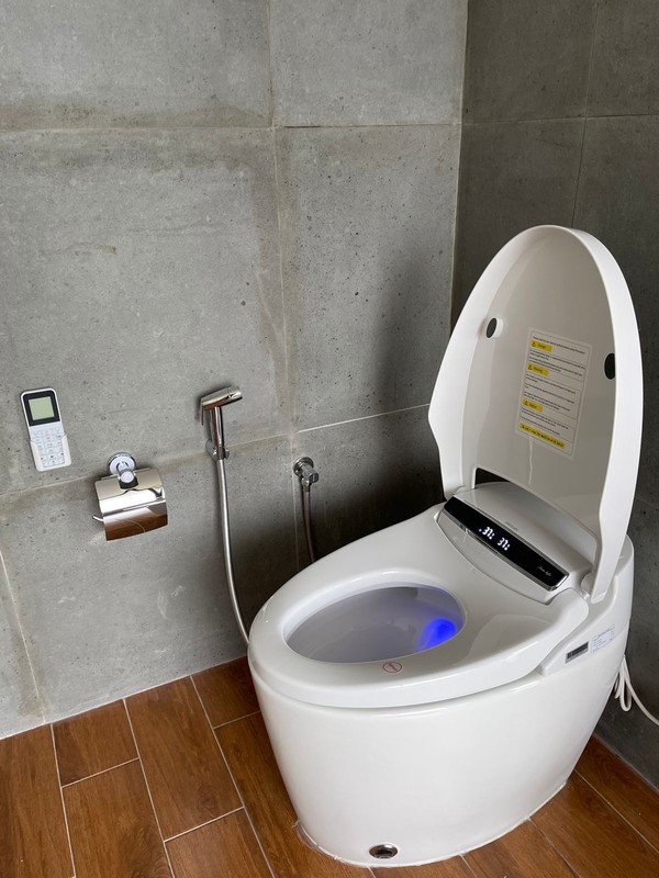 DIJUAL Rumah Modern Tropis Minimalis di komplek @Pulomas JakTim