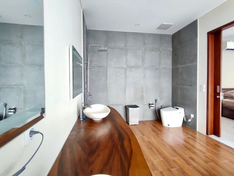 DIJUAL Rumah Modern Tropis Minimalis di komplek @Pulomas JakTim