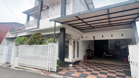 TURUN HARGA RUMAH SIAP HUNI LOKASI STRATEGIS DI TANAH BARU BOGOR UTARA, JAWA BARAT 