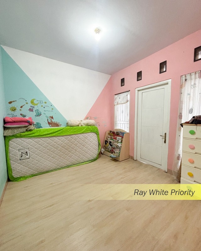 TURUN HARGA RUMAH SIAP HUNI LOKASI STRATEGIS DI TANAH BARU BOGOR UTARA, JAWA BARAT 