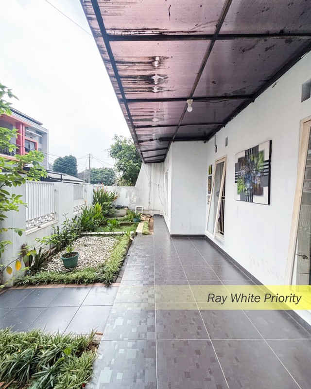 TURUN HARGA RUMAH SIAP HUNI LOKASI STRATEGIS DI TANAH BARU BOGOR UTARA, JAWA BARAT 