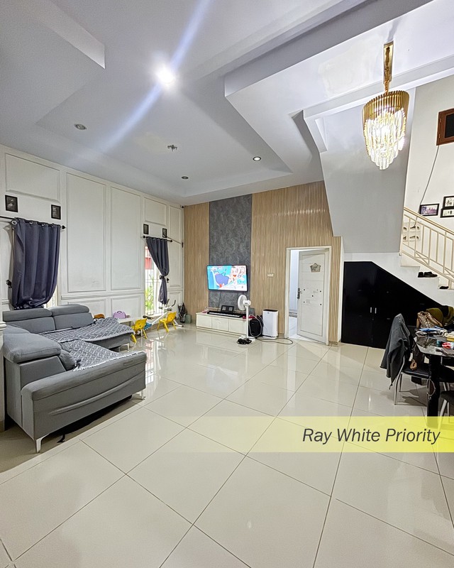 TURUN HARGA RUMAH SIAP HUNI LOKASI STRATEGIS DI TANAH BARU BOGOR UTARA, JAWA BARAT 