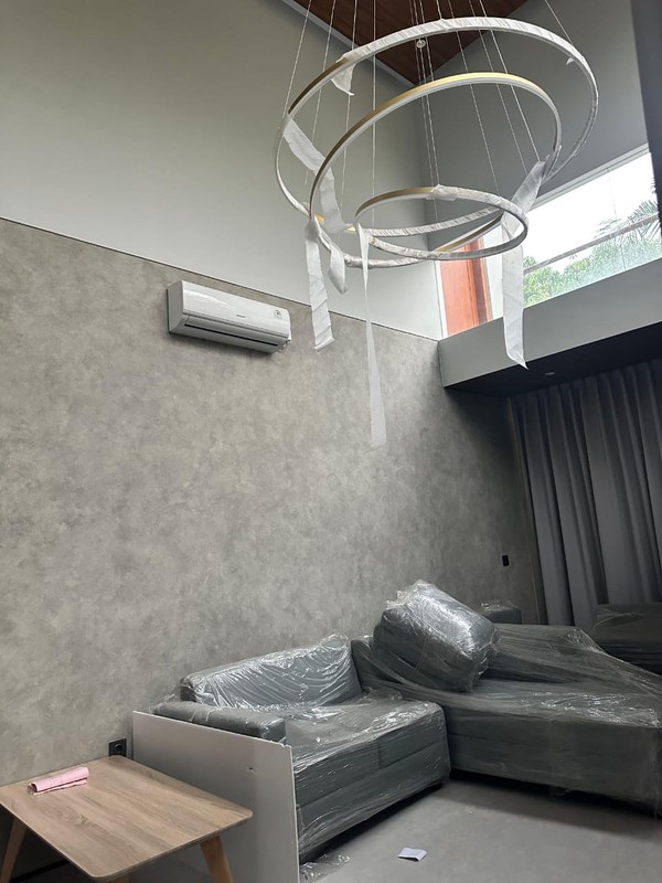 Rumah 2½ Lantai Siap Huni Bagus Hunian Nyaman SHM @Bintaro Sektor 8