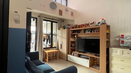 RUMAH SIAP HUNI DI GRAHA KIWI FULL FURNISH