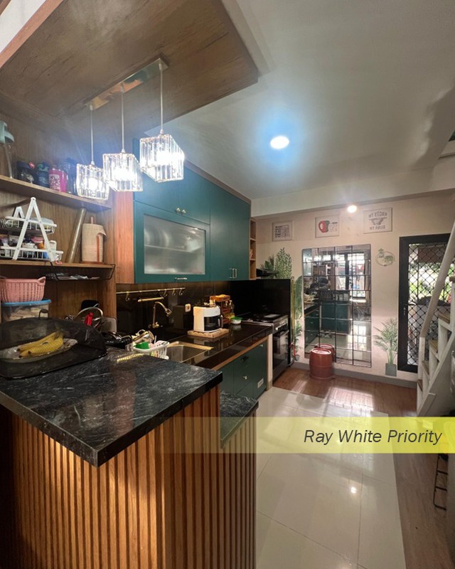 RUMAH SIAP HUNI DI GRAHA KIWI FULL FURNISH