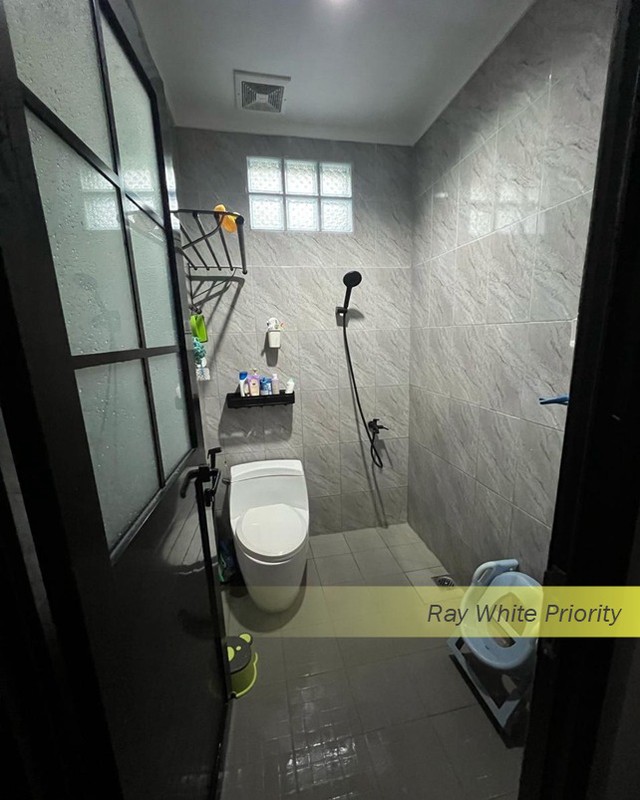 RUMAH SIAP HUNI DI GRAHA KIWI FULL FURNISH