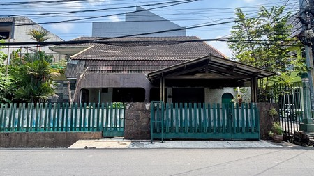 RUMAH KOMERSIAL PINGGIR JALAN COCOK UNTUK USAHA/DI BANGUN RUKO DI TOMANG, JAKARTA BARAT