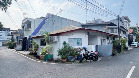 RUMAH STRATEGIS COCOK UNTUK INVESTASI KOS KOSAN DI SENEN, JAKARTA PUSAT