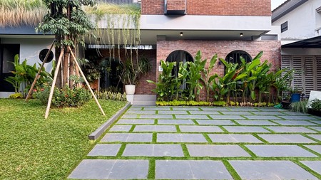 BRAND NEW HOUSE SIAP HUNI CLUSTER BAYAN VILLE BSD CITY, TANGERANG SELATAN